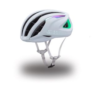 S-Works Prevail 3 Specialized Original – Casco Ultraligero con Ventilación Avanzada, MIPS Air Node y ANGi-ready