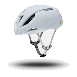 S-Works Evade 3 Specialized Original – Casco Carretera Aerodinámico con Ventilación Avanzada, MIPS Air Node y ANGi-ready