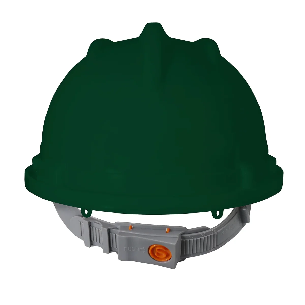 Casco Monster Top 33 Verde Steelpro - Imagen 3