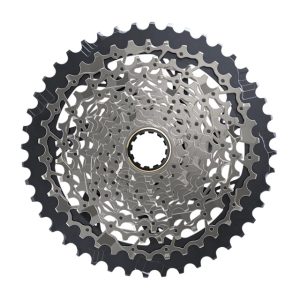 Cassette SRAM Force eTap AXS XG-1271 XPLR 12v 10-44d Negro
