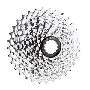 Cassette SRAM GX 2X – X7 – X5 – PG-1050 10v 11-28d Plateado