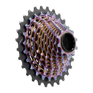 Cassette SRAM Red XG1290 12 Velocidades 10-28d Rainbow