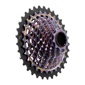 Cassette SRAM Red XG1290 12 Velocidades 10-33d Rainbow