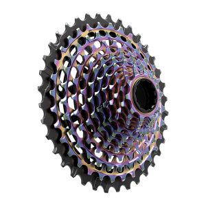 Cassette SRAM Red XG1290 12 Velocidades 10-36d Rainbow