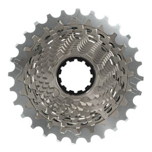 Cassette SRAM Red AXS XG1290 12v  10-26d Plateado