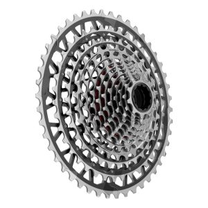 Cassette SRAM Red XPLR E1 XG-1391 13v 10-46d Plateado