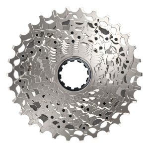 Cassette SRAM Rival eTap AXS XG-1250 12v 10-30d Plateado