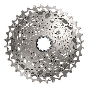 Cassette SRAM Rival eTap AXS XG-1250 12v 10-36d Plateado