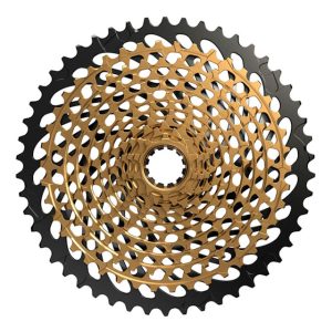 Cassette SRAM XX1 AXS Eagle XG-1299 12v 10-50d Gold