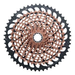 Cassette SRAM XX1 AXS Eagle XG-1299 12v 10-52d Cobre