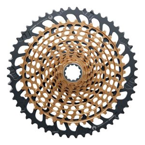 Cassette SRAM XX1 AXS Eagle XG-1299 12v 10-52d Gold