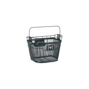 Cesta Topeak BASKET FRONT E-BIKES Black