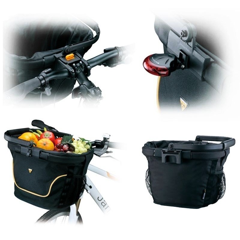 Cesta Toepak HB CHOPPER BASKET - Imagen 4