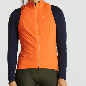 Chaleco Specialized Prime Alpha Mujer 2023 – Rendimiento y Estilo para Climas Fríos