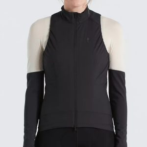 Chaleco Specialized PRIME ALPHA VEST WMN 2022 – Aislamiento Polartec para Mujeres Ciclistas