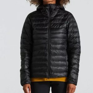 Chaqueta de Plumas Plegable Mujer – Specialized | Ligera, Compacta y Sostenible