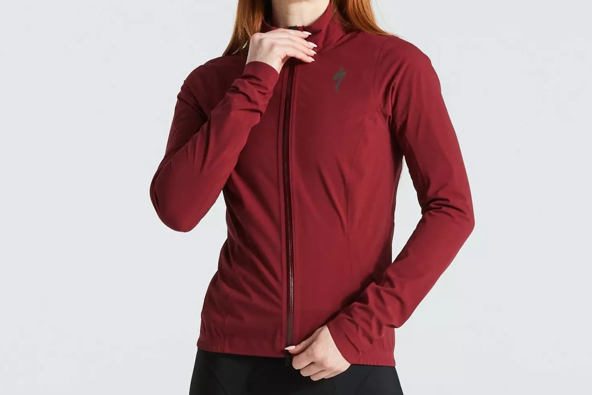 Chaqueta Impermeable Specialized RBX Comp Mujer 2023 – Protección y Estilo para Ciclistas - Imagen 2