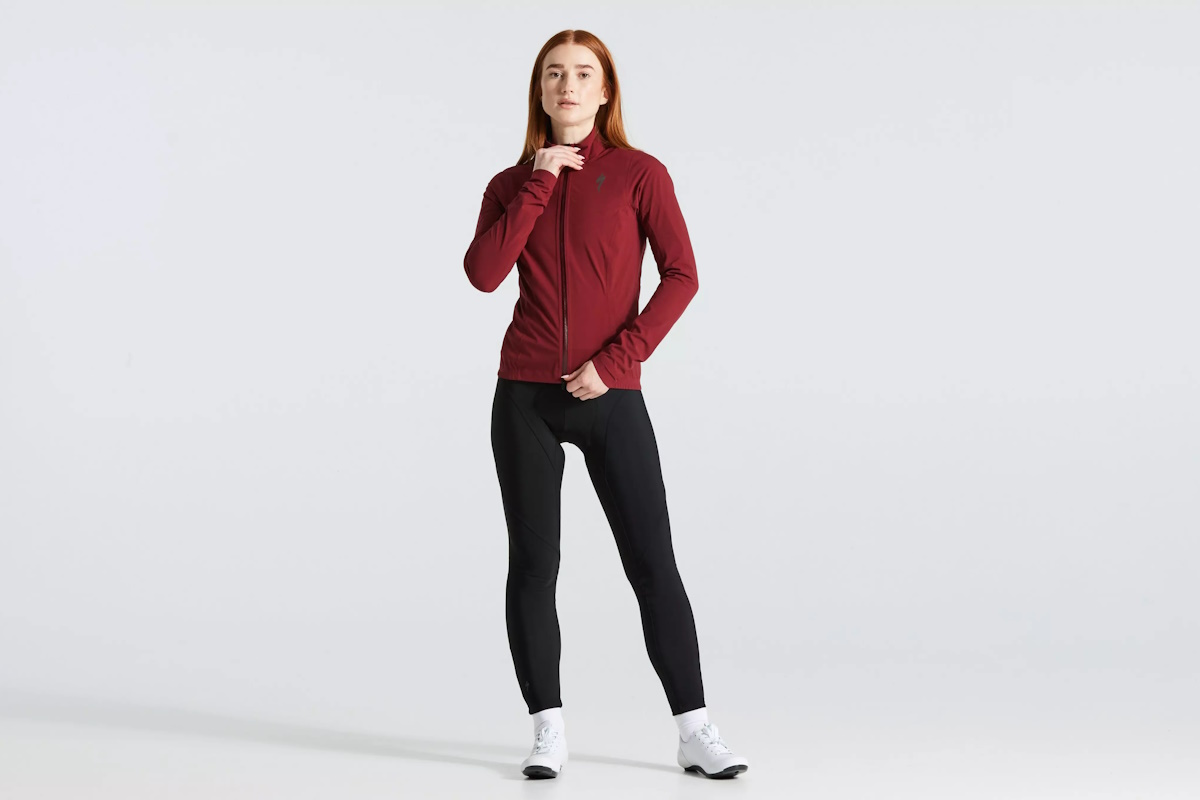 Chaqueta Impermeable Specialized RBX Comp Mujer 2023 – Protección y Estilo para Ciclistas - Imagen 3