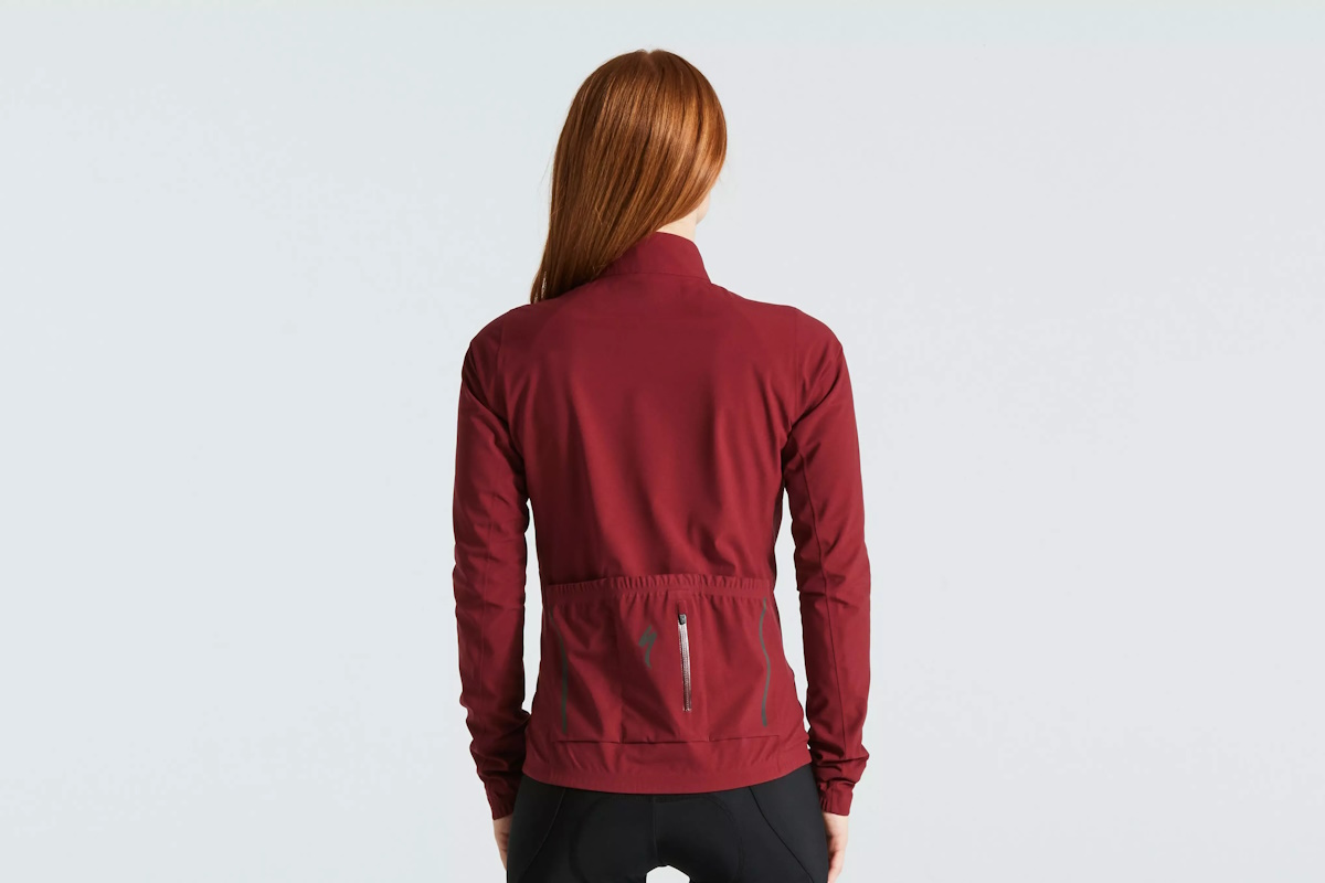 Chaqueta Impermeable Specialized RBX Comp Mujer 2023 – Protección y Estilo para Ciclistas - Imagen 4