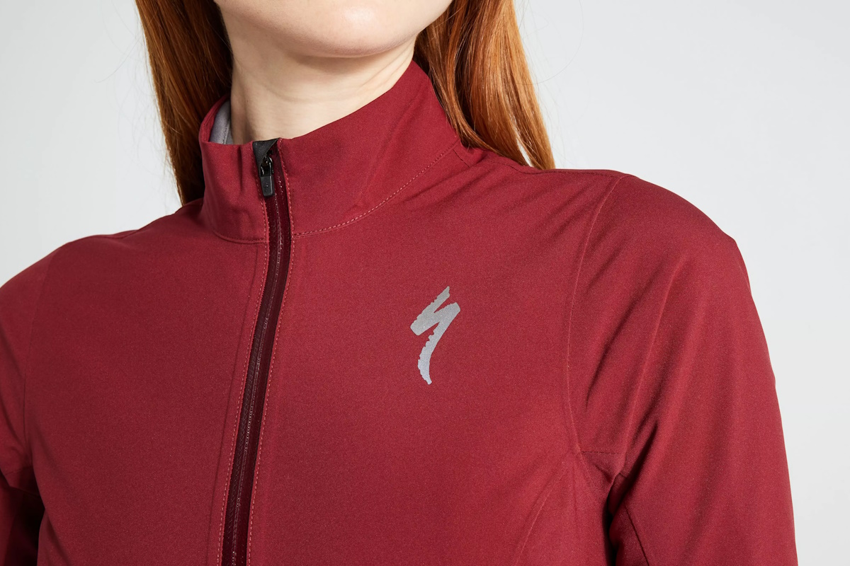 Chaqueta Impermeable Specialized RBX Comp Mujer 2023 – Protección y Estilo para Ciclistas - Imagen 5