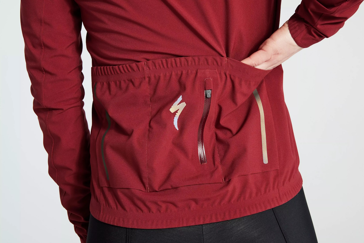 Chaqueta Impermeable Specialized RBX Comp Mujer 2023 – Protección y Estilo para Ciclistas - Imagen 6