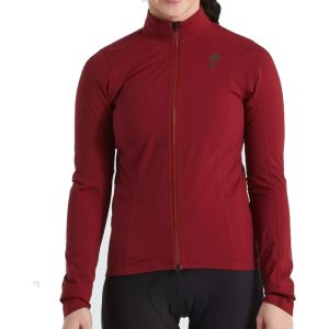 Chubasquero SPECIALIZED WOMEN’S RBX COMP RAIN – Maroon