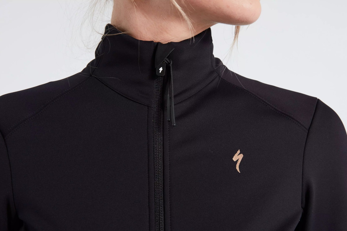 Chaqueta SPECIALIZED – WOMEN’S SL PRO SOFTSHELL - Imagen 4