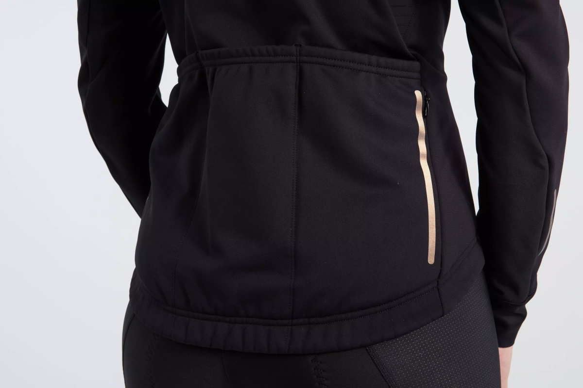 Chaqueta SPECIALIZED – WOMEN’S SL PRO SOFTSHELL - Imagen 5