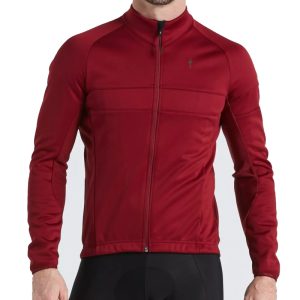 Chaqueta SPECIALIZED Softshell RBX – Maroon