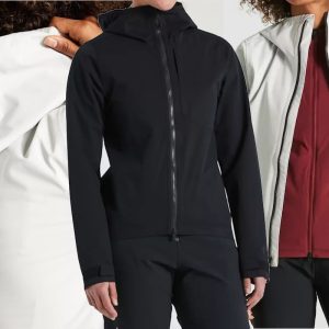 Chaqueta Impermeable Specialized Women’s Trail-Series 2023 – Protección y Estilo para Mujeres Ciclistas