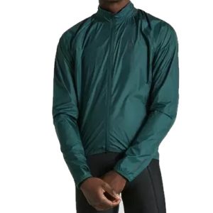 Chaqueta cortaviento SPECIALIZED RACE SERIES – Forest Green