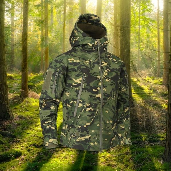 Chaqueta táctica Softshell - Imagen 3