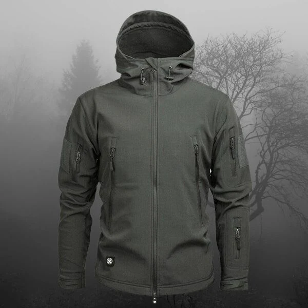 Chaqueta táctica Softshell - Imagen 9