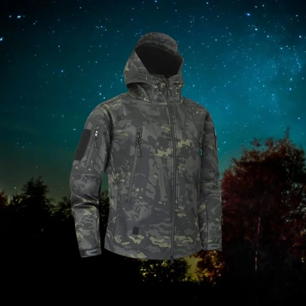 Chaqueta táctica Softshell - Imagen 5