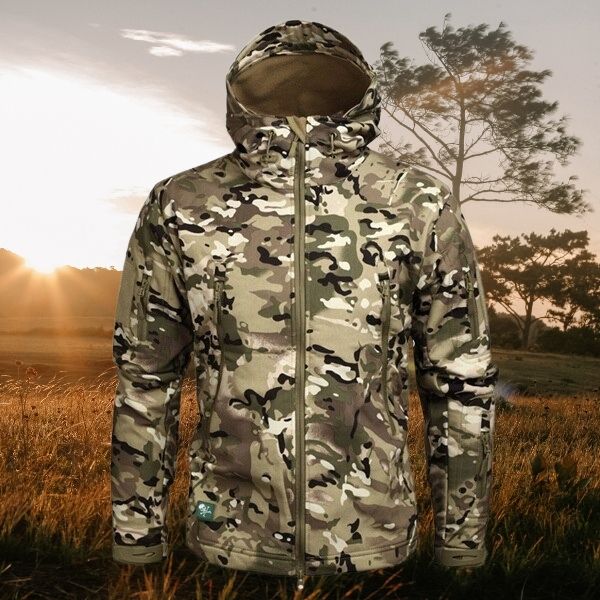 Chaqueta táctica Softshell - Imagen 6