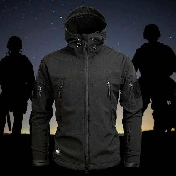Chaqueta táctica Softshell - Imagen 4