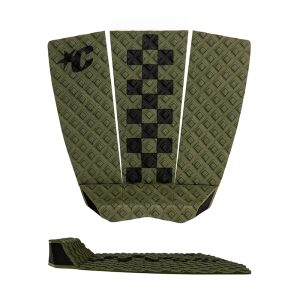 Grip Surf Creatures Jack Freestone Lite Ecopure Dark Olive Black Chex Eco