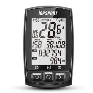 Ciclocomputador IG Sport iGS50S con ANT+