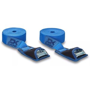 Cinchas Surf Dakine Baja Tie Down Straps 12′ Blue