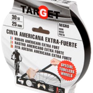 Cinta tubeless extra fuerte TARGET – 30m x 30mm