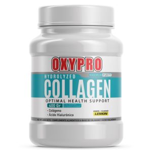 Colágeno Hidrolizado 400g con Ácido Hialurónico y Magnesio – Suplemento para Articulaciones y Piel