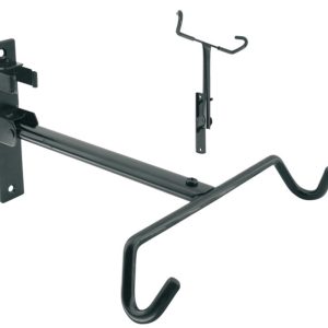 Colgador para bicicletas plegable