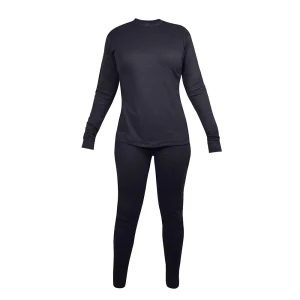 Conjunto Primera Capa Ignifugo HW Tarasafe Azul Mujer (MA180R)