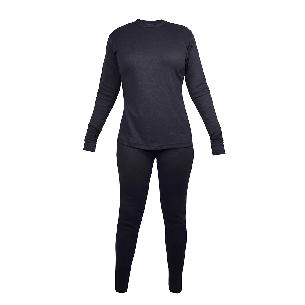 Conjunto Primera Capa Ignifugo HW Tarasafe Azul Mujer (MA180R)