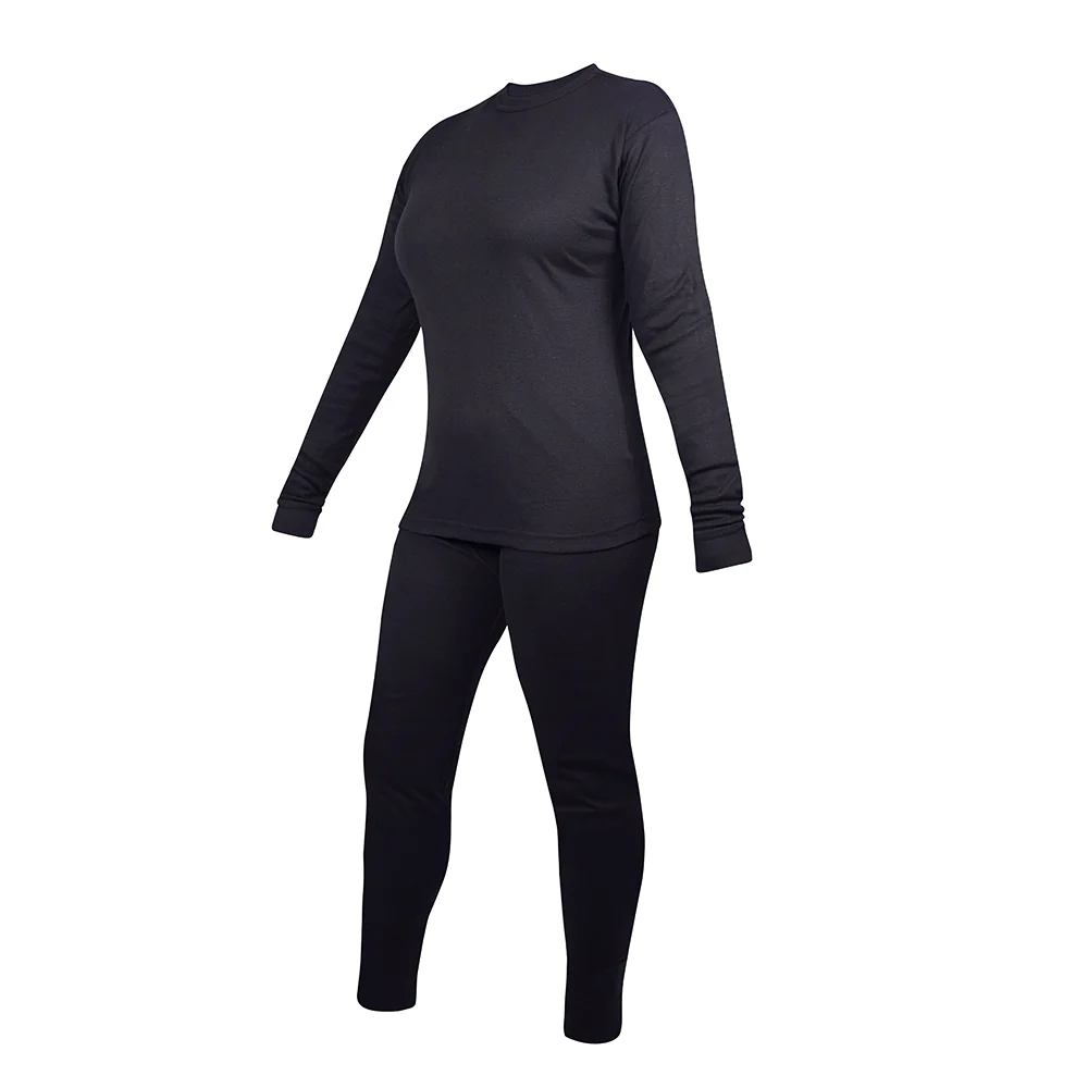 Conjunto Primera Capa Ignifugo HW Tarasafe Azul Mujer (MA180R) - Imagen 4