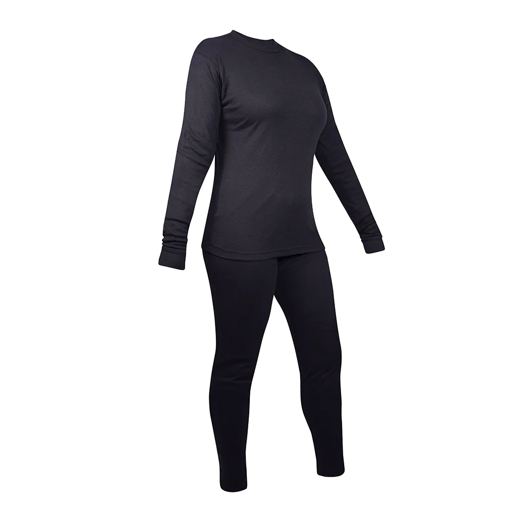 Conjunto Primera Capa Ignifugo HW Tarasafe Azul Mujer (MA180R) - Imagen 3