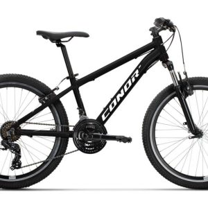 Bicicleta Infantil Aluminio + Frenos Disco Conor Junio 24″ 8-12 años