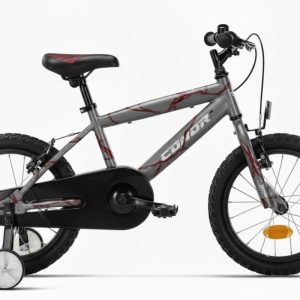 Bicicleta infantil Conor Kid 16″ 1v V‑Brake con ruedines