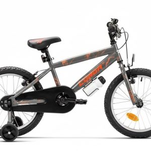 Bicicleta infantil Conor Kid 18″ 1v V‑Brake con ruedines