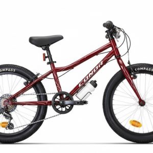 Bicicleta infantil Conor Kid 20″ 6v Shimano V‑Brake